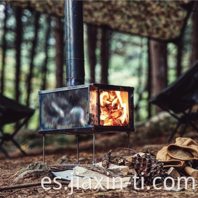 Tent Stove6 Png